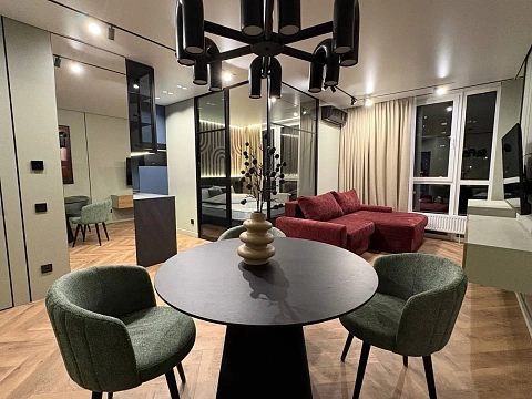 2-комнатная подобово у Києві. Шевченковский район, вул. Шолуденка, 30 &mdash; 1001699654 зображення 19