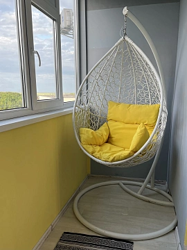 1-комнатная daily in Khmelnytskyi. Lesogrinivetskaya St., 26/3 &mdash; 1001671908 image 6