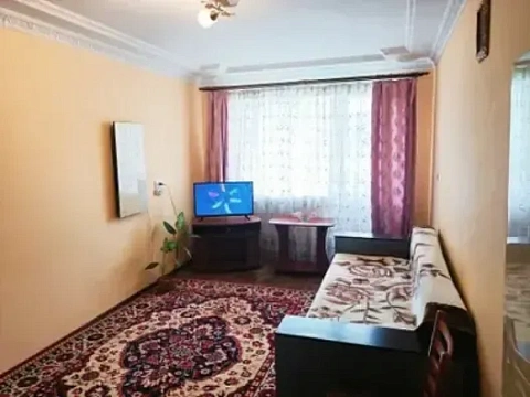 1-комнатная посуточно в Трускавце. ул. В.Ивасюка, 5 &mdash; 1001699868 изображение 1