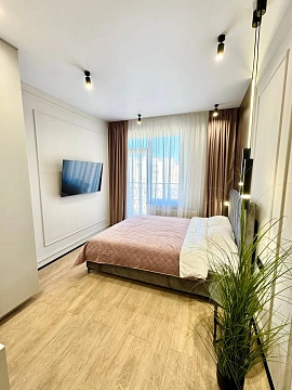 1-комнатная подобово у Одесі. Приморский район, вул. Педагогічна, 23б &mdash; 1001699903 зображення 2