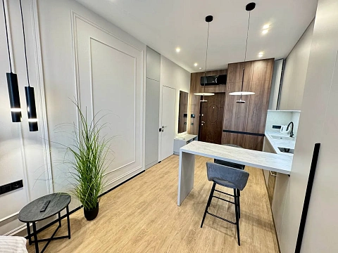 1-комнатная подобово у Одесі. Приморский район, вул. Педагогічна, 23б &mdash; 1001699903 зображення 3