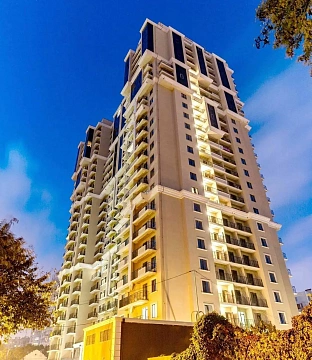 1-комнатная подобово у Одесі. Приморский район, вул. Педагогічна, 23б &mdash; 1001699903 зображення 13