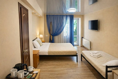 Міні-готель подобово у Києві. Подольский район, вул. Воздвиженська, 60 &mdash; 1001487975 зображення 2