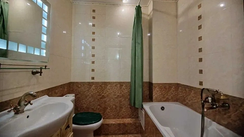 1-комнатная посуточно в Киеве. Оболонский район, ул. Калнышевского Петра, 7 &mdash; 1001700041 изображение 4