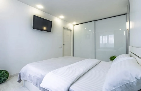 2-комнатная посуточно в Киеве. Подольский район, ул. Набережно-Крещатицкая, 11 &mdash; 1001662284 изображение 22