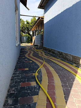 Дом посуточно в Берегово. ул. Лева, 5 &mdash; 1001700214 изображение 2