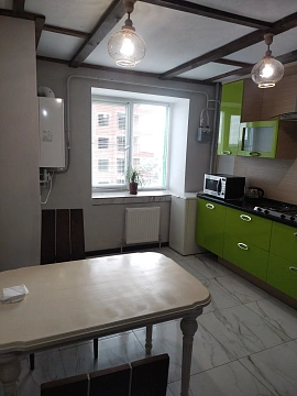 1-комнатная посуточно в Сумах. Ковпаковский район, ул. Киевская, 23 &mdash; 1001700226 изображение 2