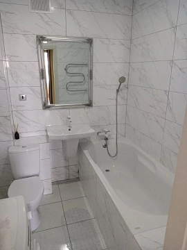 1-комнатная посуточно в Сумах. Заречный район, ул. Вооруженных Сил Украины, 41в &mdash; 1001700234 изображение 5