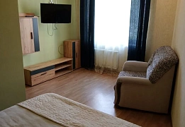 Квартиры посуточно в Заречном районе (47)