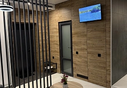 1-комнатная посуточно в Моршине. ул. Ивана Франко, 62 &mdash; 1001439417 изображение 36