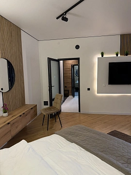 2-комнатная посуточно в Моршине. ул. 50-летия УПА, 10в &mdash; 1001700281 изображение 5