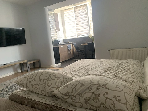 2-комнатная посуточно в Ровно. ул. Выговского, 49 &mdash; 1001700307 изображение 9