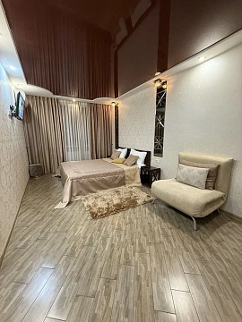 1-комнатная посуточно в Одессе. Приморский район, пр-т Шевченко, 8/1 &mdash; 1000748453 изображение 1