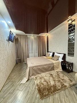 1-комнатная посуточно в Одессе. Приморский район, пр-т Шевченко, 8/1 &mdash; 1000748453 изображение 4