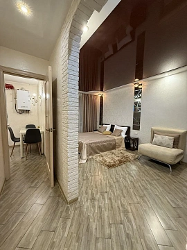 1-комнатная посуточно в Одессе. Приморский район, пр-т Шевченко, 8/1 &mdash; 1000748453 изображение 6