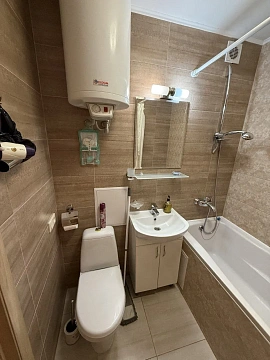 1-комнатная посуточно в Одессе. Приморский район, пр-т Шевченко, 8/1 &mdash; 1000748453 изображение 16