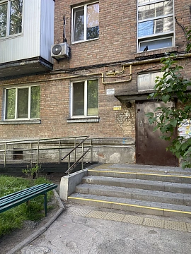 1-комнатная daily in Kyiv. SHevchenkovskiy district, Pobedy Ave., 15 &mdash; 460811223 image 11