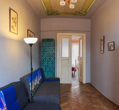 2-комнатная посуточно в Львове. Франковский район, ул. Здоровья, 4 &mdash; 1000937158 изображение 7