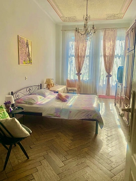 2-комнатная посуточно в Львове. Франковский район, ул. Здоровья, 4 &mdash; 1000937158 изображение 5