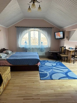 Кімната подобово у Трускавці. вул. Стебницька, 26 &mdash; 1548807969 зображення 5