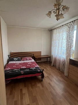 1-комнатная подобово у Дніпрі. Шевченковский район, пр-т  Д. Яворницького, 70а &mdash; 1001582110 зображення 1