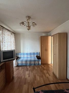 1-комнатная подобово у Дніпрі. Шевченковский район, пр-т  Д. Яворницького, 70а &mdash; 1001582110 зображення 3