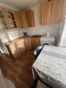 1-комнатная подобово у Дніпрі. Шевченковский район, пр-т  Д. Яворницького, 70а &mdash; 1001582110 зображення 5