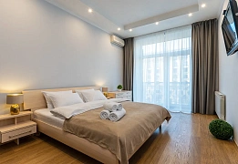 2-комнатная подобово у Києві. Шевченковский район, вул. Вільгельма Котарбінського, 23 — 1000588671 зображення 29