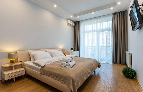 3-комнатная подобово у Києві. Печерский район, вул. Хрещатик, 13 &mdash; 1001700722 зображення 1