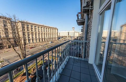 3-комнатная подобово у Києві. Печерский район, вул. Хрещатик, 13 &mdash; 1001700722 зображення 4