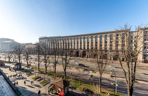 3-комнатная подобово у Києві. Печерский район, вул. Хрещатик, 13 &mdash; 1001700722 зображення 5