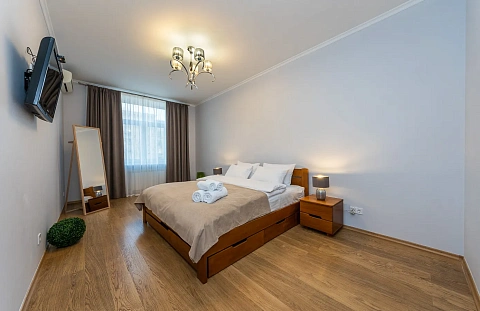 3-комнатная подобово у Києві. Печерский район, вул. Хрещатик, 13 &mdash; 1001700722 зображення 6