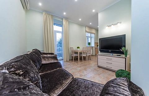 3-комнатная подобово у Києві. Печерский район, вул. Хрещатик, 13 &mdash; 1001700722 зображення 11