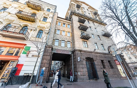 3-комнатная подобово у Києві. Печерский район, вул. Хрещатик, 13 &mdash; 1001700722 зображення 17