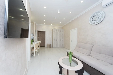 3-комнатная посуточно в Киеве. Шевченковский район, ул. Бориса Гринченко, 2 &mdash; 1001700728 изображение 2