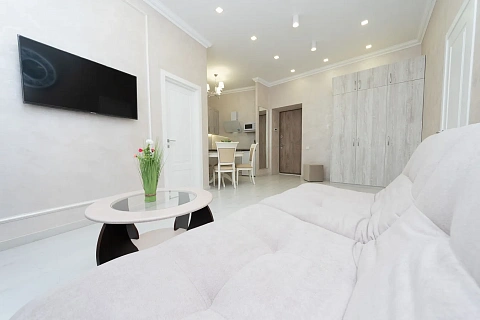 3-комнатная посуточно в Киеве. Шевченковский район, ул. Бориса Гринченко, 2 &mdash; 1001700728 изображение 3