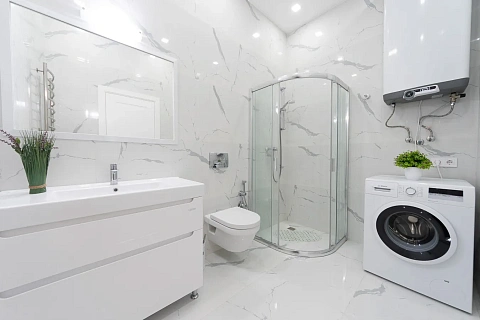 3-комнатная посуточно в Киеве. Шевченковский район, ул. Бориса Гринченко, 2 &mdash; 1001700728 изображение 8