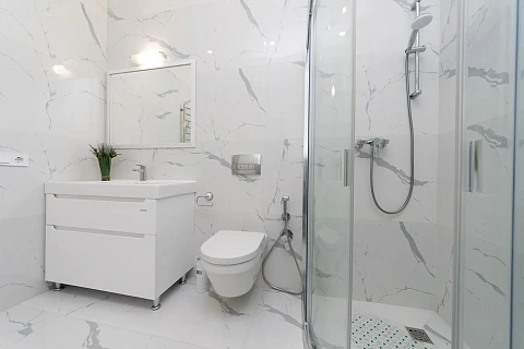 3-комнатная посуточно в Киеве. Шевченковский район, ул. Бориса Гринченко, 2 &mdash; 1001700728 изображение 9