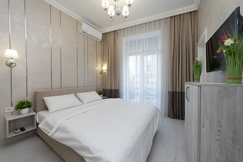 3-комнатная посуточно в Киеве. Шевченковский район, ул. Бориса Гринченко, 2 &mdash; 1001700728 изображение 12