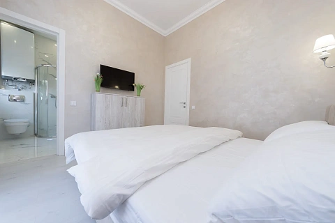 3-комнатная посуточно в Киеве. Шевченковский район, ул. Бориса Гринченко, 2 &mdash; 1001700728 изображение 14