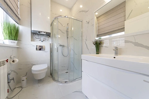 3-комнатная посуточно в Киеве. Шевченковский район, ул. Бориса Гринченко, 2 &mdash; 1001700728 изображение 15