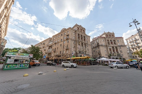 3-комнатная посуточно в Киеве. Шевченковский район, ул. Бориса Гринченко, 2 &mdash; 1001700728 изображение 22