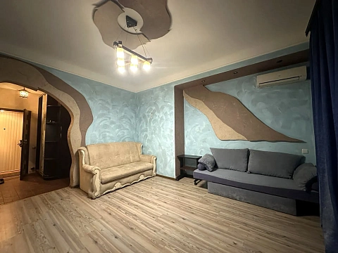 3-комнатная daily in Zaporizhzhia. Dneprovskiy district, Metallurgov Ave., 23 &mdash; 1001646836 image 5