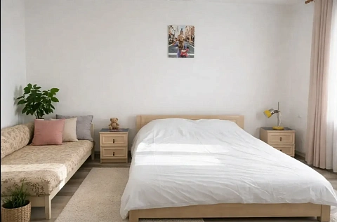 1-комнатная подобово у Трускавці. вул. Стебницька, 8 &mdash; 1000818318 зображення 3