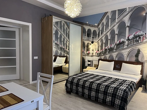 2-комнатная подобово у Львові. Галицкий район, вул. Руська, 6 &mdash; 1001700823 зображення 8