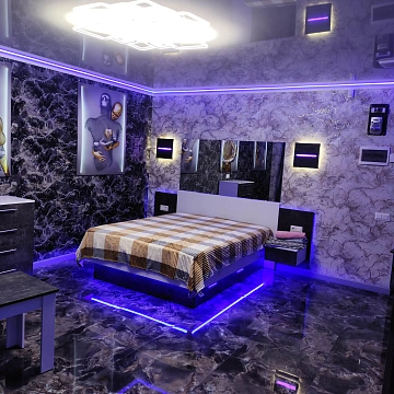 1-комнатная посуточно в Кременчуге. ул. Игоря Сердюка , 41/44 &mdash; 1001700847 изображение 1