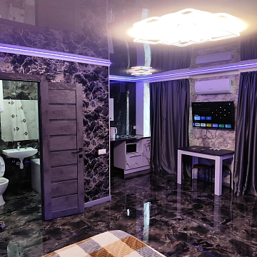 1-комнатная посуточно в Кременчуге. ул. Игоря Сердюка , 41/44 &mdash; 1001700847 изображение 2