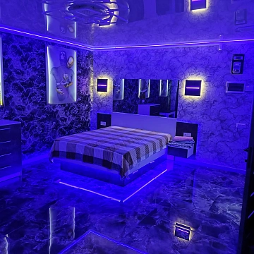 1-комнатная посуточно в Кременчуге. ул. Игоря Сердюка , 41/44 &mdash; 1001700847 изображение 3