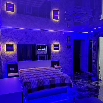 1-комнатная посуточно в Кременчуге. ул. Игоря Сердюка , 41/44 &mdash; 1001700847 изображение 5