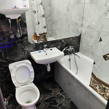 1-комнатная посуточно в Кременчуге. ул. Игоря Сердюка , 41/44 &mdash; 1001700847 изображение 7